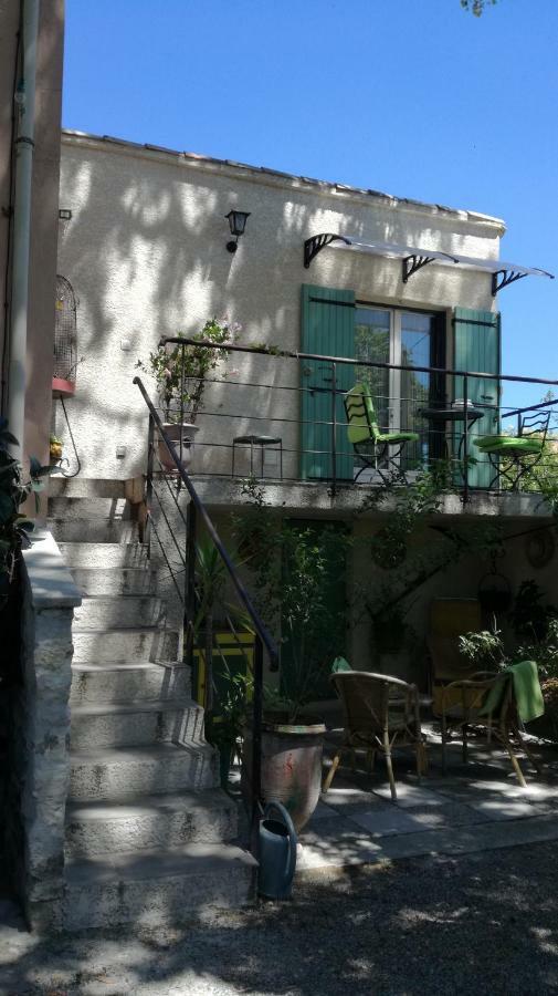 Bed and Breakfast Berne &Michel Авиньон Номер фото